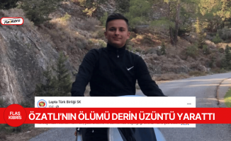 Lapta Türk Birliği camiası yasa boğuldu