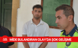 Mide bulandıran olay!