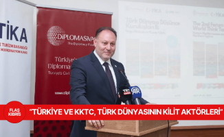 Öztürkler: Türkiye ve KKTC, Türk dünyasının kilit aktörleri