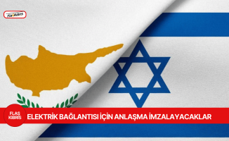 Rum basını: Güney Kıbrıs, 'stratejik müttefiki' İsrail ile elektrik bağlantısı için anlaşma imzalayacak