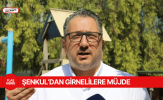 Şenkul: Girne Kale arkası, yıllardır atık, yıllardır pislik içindeydi