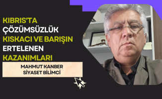 Siyaset Bilimci Kanber İle Derinlemesine Analiz