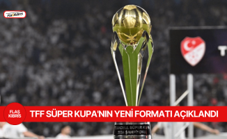 Süper Kupa’da format netleşti: 4 takımla oynanacak