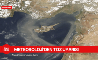 Tozlu hava etkili oluyor
