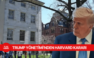 Trump yönetimi, Harvard Üniversitesinin uluslararası öğrenci kabulünü durdurdu