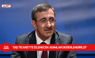 Türkiye Ekonomi Koordinasyon Kurulu, Cevdet Yılmaz başkanlığında toplandı