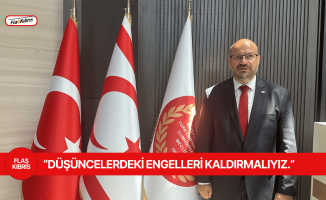 UBP Girne Milletvekili Dr. Hasan Küçük’ten Engelliler Haftası Mesajı
