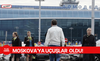 Ukrayna’nın İHA saldırıları nedeniyle Moskova’da uçuşlar durduruldu
