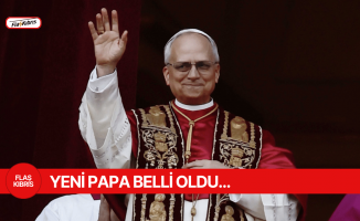 Yeni papa ABD'li Kardinal Robert Prevost oldu