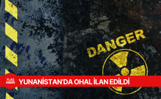 Yunanistan’da 3 yerleşim biriminde OHAL kararı