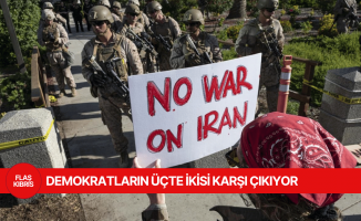 ABD halkının yüzde 45'i, İran'a yönelik olası hava saldırısını desteklemiyor