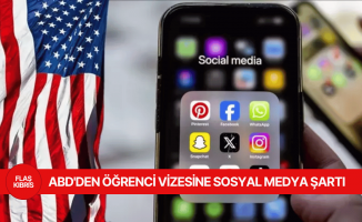 ABD, öğrencilerin vize başvurularını, sosyal medya hesaplarının incelenmesi kaydıyla yeniden başlatacak