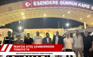 Ahmet Savaşan’ın Zorlu Tahliye Süreci Tamamlandı