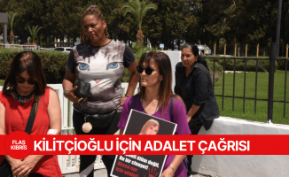 Ailesi ve sivil toplum örgütlerinden Kilitçioğlu için adalet çağrısı