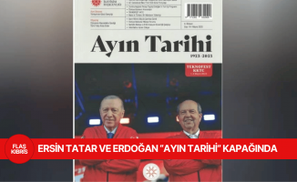 “Ayın Tarihi” dergisi 19. sayısında KKTC’ye yer verdi