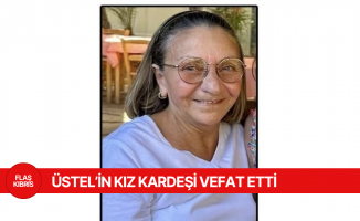 Başbakan Üstel'in acı günü