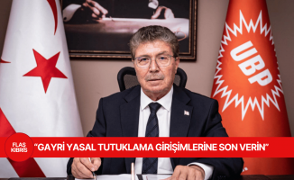 Başbakan Üstel’den çağrı: Gayri yasal tutuklama girişimlerine son verin