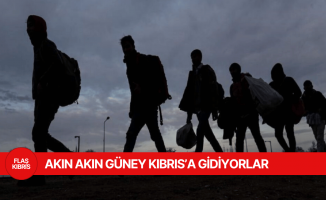 Bin 400’den fazla kişi savaş nedeniyle Güney Kıbrıs’a geldi