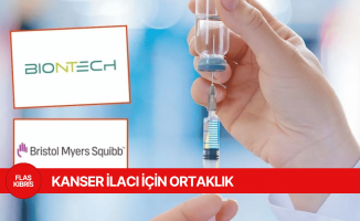 BioNTech ve BMS'den kanser ilacı geliştirmek için ortaklık
