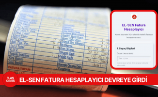 EL-SEN’den abonelere yeni hizmet: Gerçek elektrik faturan ne kadar?