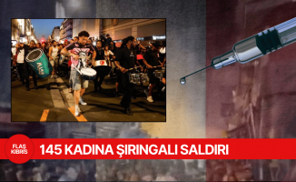Fransa’da Müzik Bayramı etkinliğinde 145 kadına şırıngalı saldırı