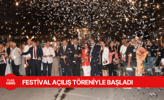 Geleneksel İskele Festivali 53 yaşında!