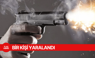 Girne’de bir iş yeri kurşulandı
