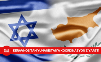 Güney Kıbrıs ve Yunanistan’dan koordinasyon toplantısı