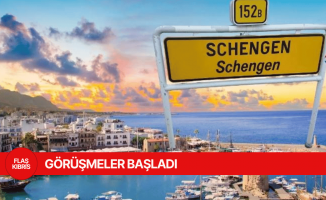 Güney Kıbrıs’ın Schengen Bölgesi’ne katılımı için görüşmeler başladı