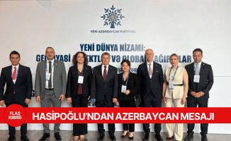 Hasipoğlu: Gönül coğrafyamızla bağlarımızı daha da güçlendiriyoruz