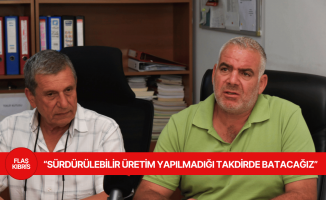 Hayvan üreticileri uyardı