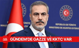 İİT zirvesinde Fidan’ın KKTC gözlemci üyeliği ve iki devletli çözümü gündeme getirmesi öngörülüyor