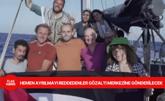 İsrail'den aktivistlere tutuklama tehdidi