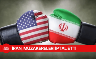 İsrail'in saldırıları sonrası İran nükleer müzakereleri iptal etti