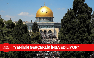 İsrail, İranla çatışmaları sürerken Mescid-i Aksa'yı kapattı