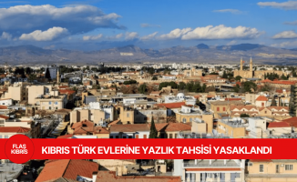 Kıbrıs Türk evleri artık yazlık olarak tahsis edilmeyecek