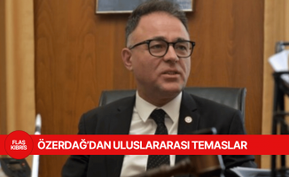 KKTC Yargısı Bakü’de temsil ediliyor