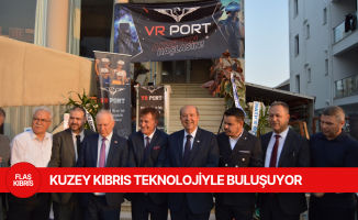 Kuzey Kıbrıs teknolojiyle buluşuyor