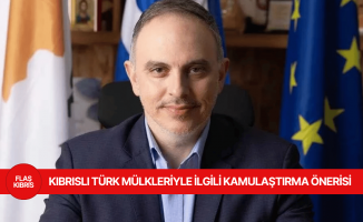 Lefkoşa Rum Belediye Başkanı’ndan Kıbrıslı Türk mülkleriyle ilgili kamulaştırma önerisi