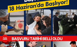Meslek liseleri için başvuru süreci yarın başlıyor