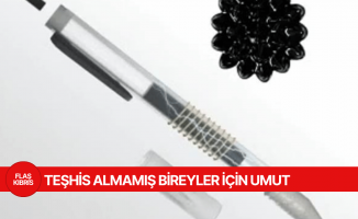 Parkinson hastalığını tespit eden kalem üretildi