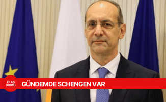Rum Adalet Bakanı, Schengen gündemiyle AB Adalet ve İçişleri Konseyi toplantısında