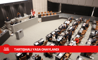 Şans Oyunları (Değişiklik) Yasa Tasarısı oy çokluğuyla onaylandı