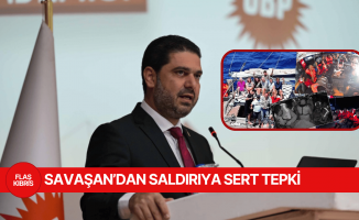 Savaşan’dan Madleen gemisine yapılan saldırıya sert tepki