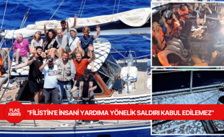 Tabipler Birliği: Filistin’e insani yardıma yönelik saldırı kabul edilemez