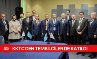 TDBBK Bişkek'te toplantı yaptı