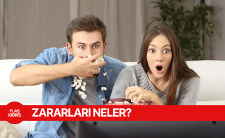 Televizyon karşısında yemek yemek gerçekten zararlı mı?