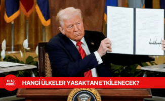Trump 12 ülkenin vatandaşlarının ABD'ye girişini yasakladı