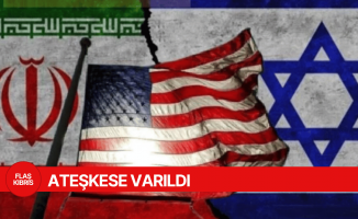 Trump: İsrail-İran arasında ateşkese varıldı
