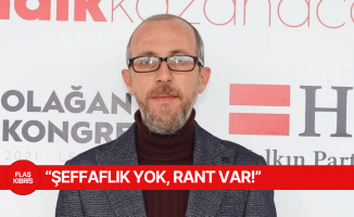 Turgut Alas: Et ithalatında rant kokusu olduğunu bir yıl önce söylemiştik